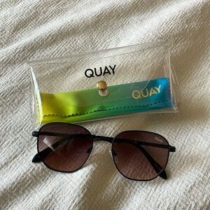 Quay Sunglasses
